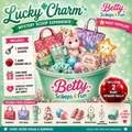 🍀 Lucky Charm Mystery Scoop Experience