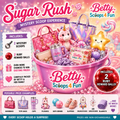 🍭 Sugar Rush Mystery Scoop Experience