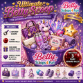 👑 Ultimate Betty Scoop Experience